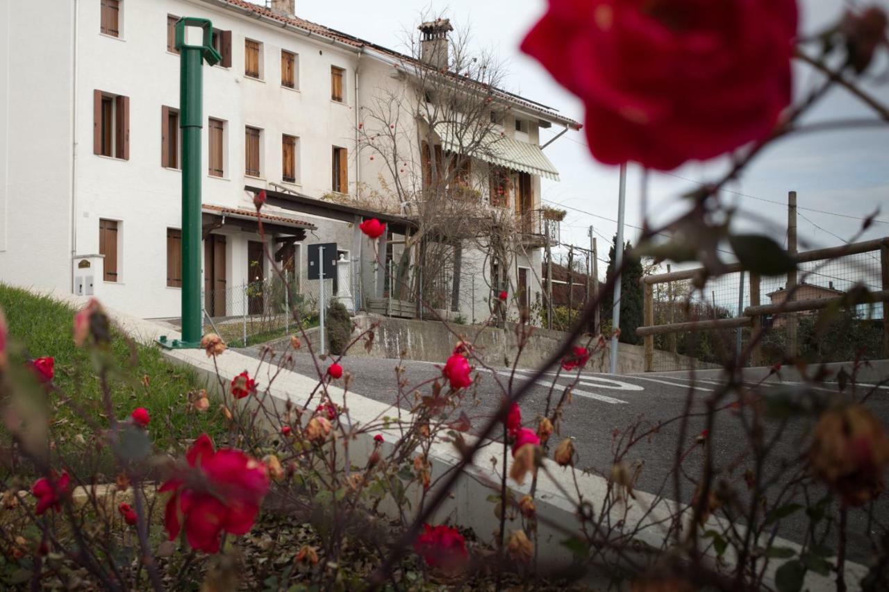 Villa Ca' Natalia Valdobbiadene Exterior foto